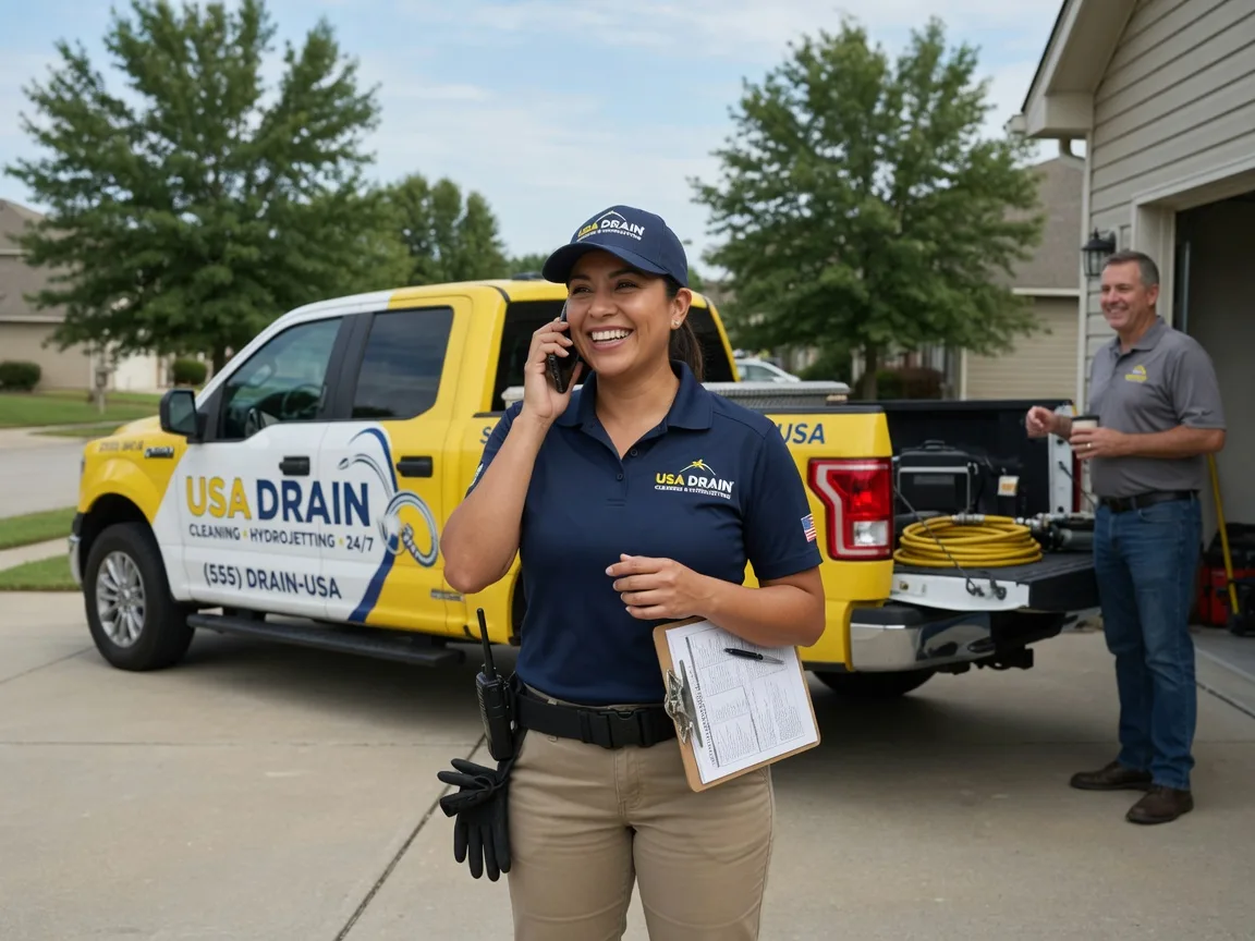 Drain Cleaning Parker Dam, CA FAQs